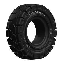 pneu pleins souples pour chariot