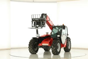 chariot télescopique Manitou MT-933-EASY