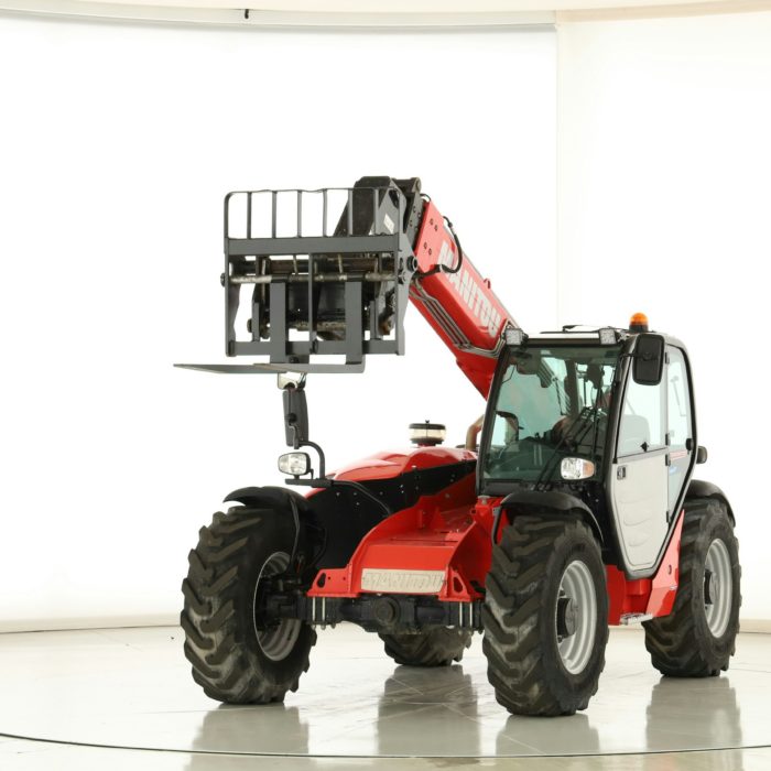 chariot télescopique Manitou MT-933-EASY