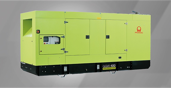 groupe électrogène de chantier ou réseau électrique 40KVA