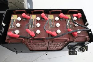 nacelle articulée d'occasion Genie Z-33-18 hauteur de travail 12M