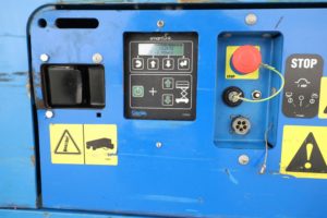 Genie GS-2632 hauteur de travail 8M