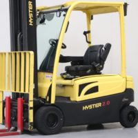 Hyster J2.0XN Chariot électrique à 4 roues
