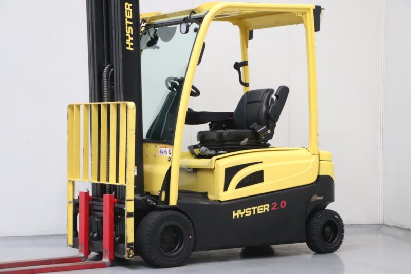 Hyster J2.0XN Chariot électrique à 4 roues