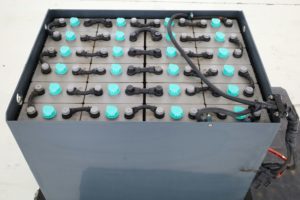 chariot d'occasion Jungheinrich EFG-216-K 1600kg 