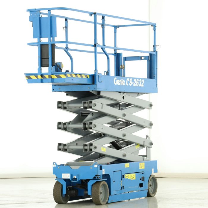 Genie GS-2632 hauteur de travail 8M