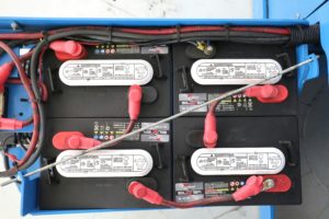 Genie GS-2632 hauteur de travail 8M