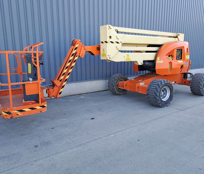 nacelle articulée d'occasion JLG 450AJ hauteur de travail 16M