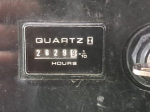 nacelle articulée d'occasion JLG 450AJ hauteur de travail 16M