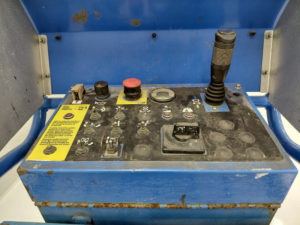 nacelle d'occasion articulée GENIE Z-34/22N hauteur de travail 12M 