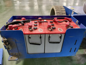 nacelle d'occasion articulée GENIE Z-34/22N hauteur de travail 12M 