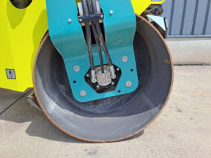 Rouleau compacteur AMMANN ARX 26-2