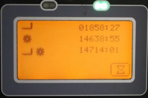 chariot électrique d'occasion Toyota 8-FBE-16-T 1600KG Mat duplex 3300MM