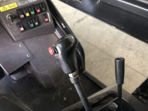 chariot d'occasion diesel MANITOU MH25-4 T BUGGIE 4ST3A capacité 2500KG