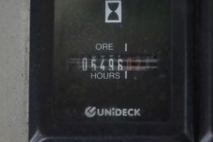 chariot latéral d'occasion Combilift C-4000